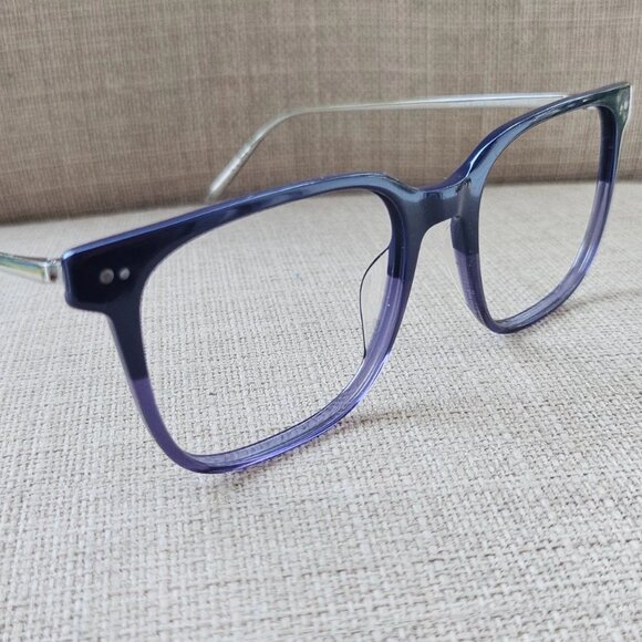 Warby Parker Eyeglasses Frame CALEB M 2124 50[]18 142 Glasses Eyewear Frame - Picture 6 of 15